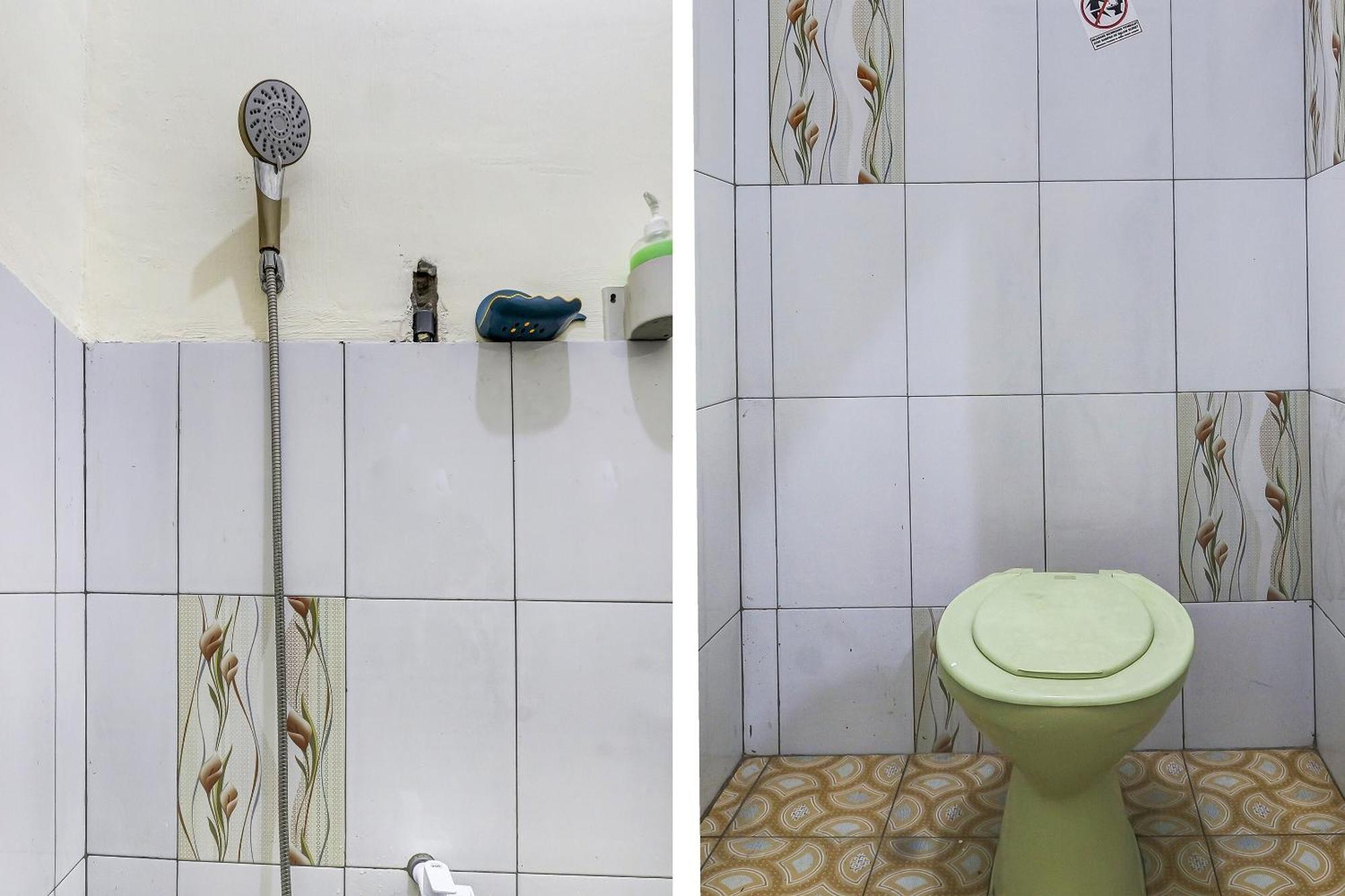 Spot On 90780 Gang Tengah Homestay Syariah Semarang Eksteriør bilde