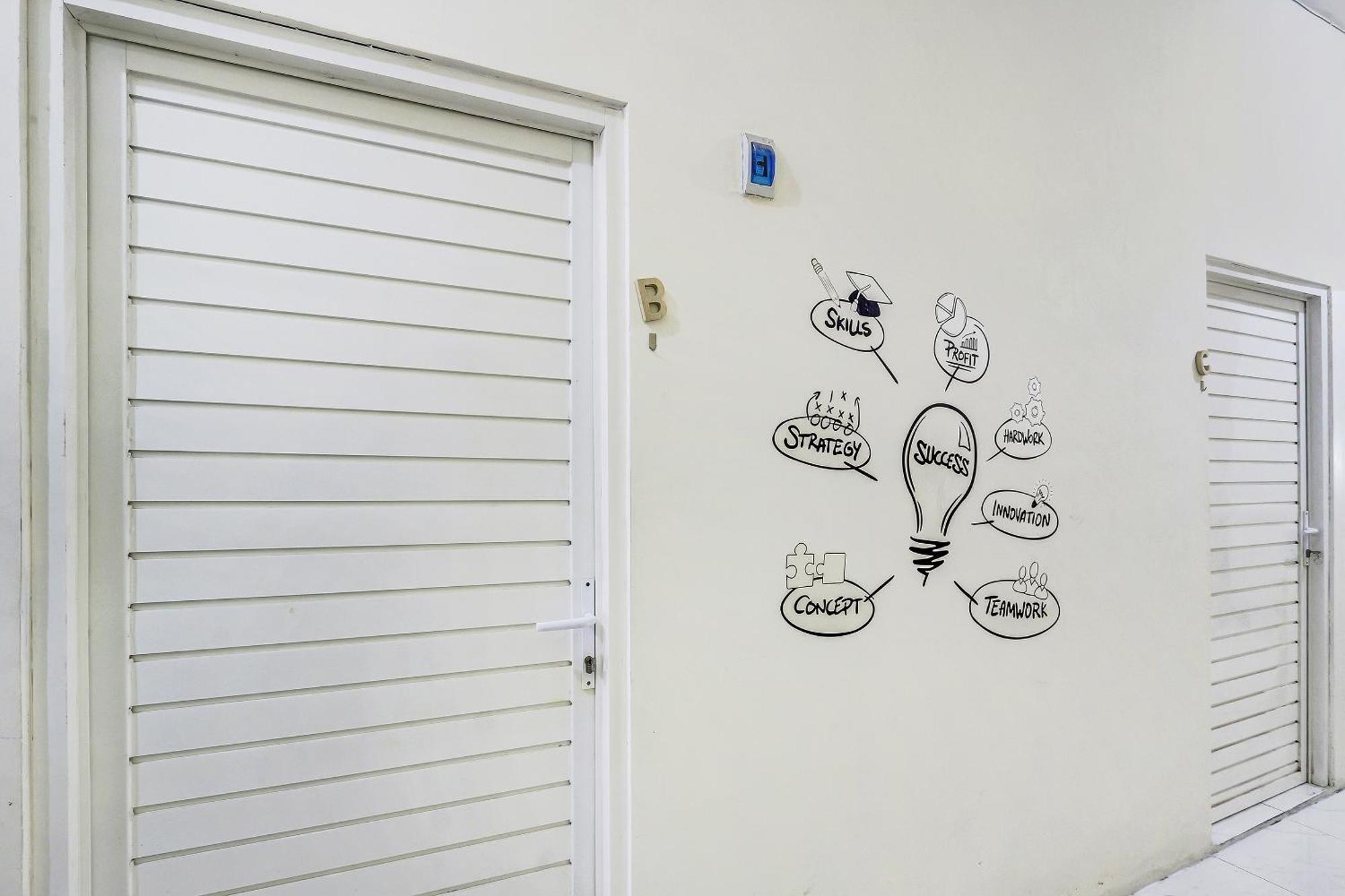 Spot On 90780 Gang Tengah Homestay Syariah Semarang Eksteriør bilde