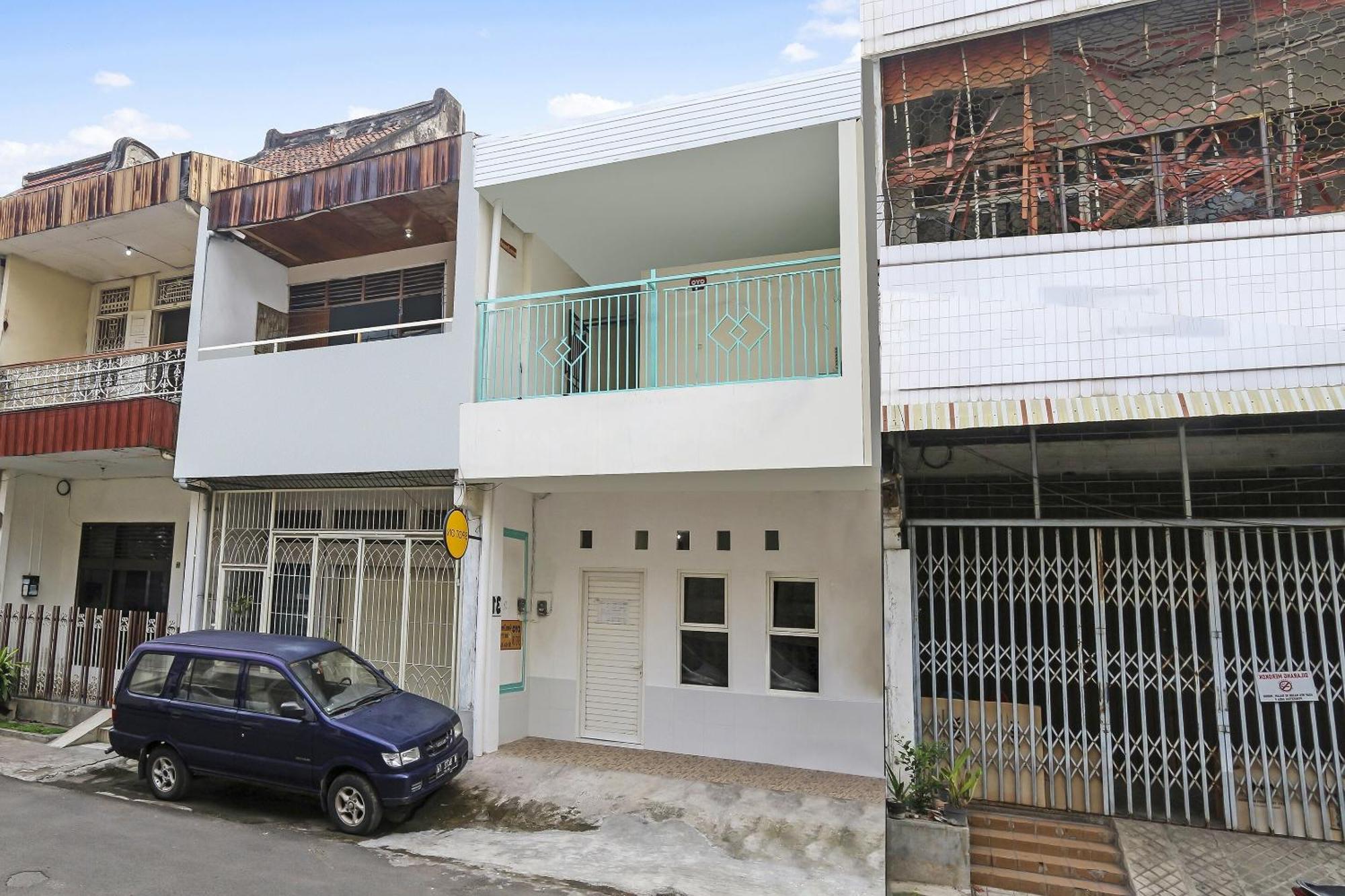 Spot On 90780 Gang Tengah Homestay Syariah Semarang Eksteriør bilde